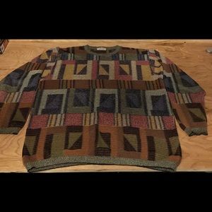 Vintage Monello Crewneck Sweater